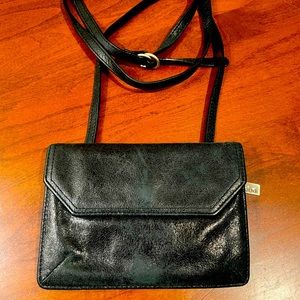 HOBO crossbody wallet